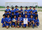 東伊興サッカースポーツ少年団