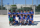 弥生サッカースポーツ少年団