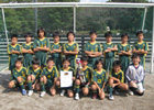 中北少年サッカークラブ