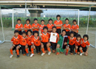 弥生サッカースポーツ少年団